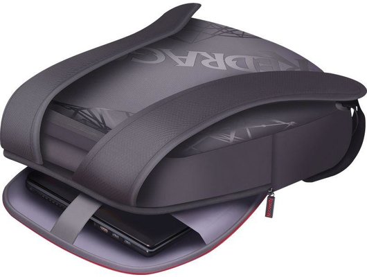 Рюкзак для ноутбука Redragon Aeneas black для ноутбука 15.6